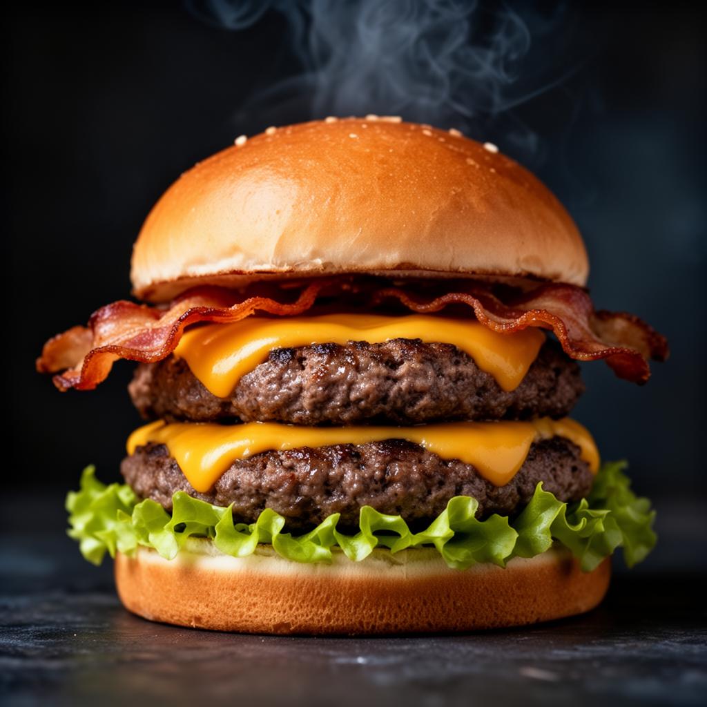 Double Bacon