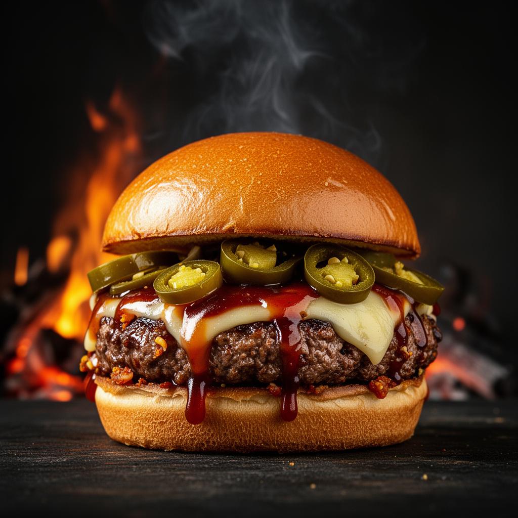 Fire Jalapeño